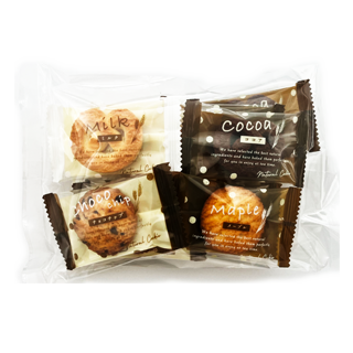 神戸のナチュラルクッキーギフト5　KNC-5