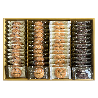 神戸のナチュラルクッキーギフト20　KNC-20