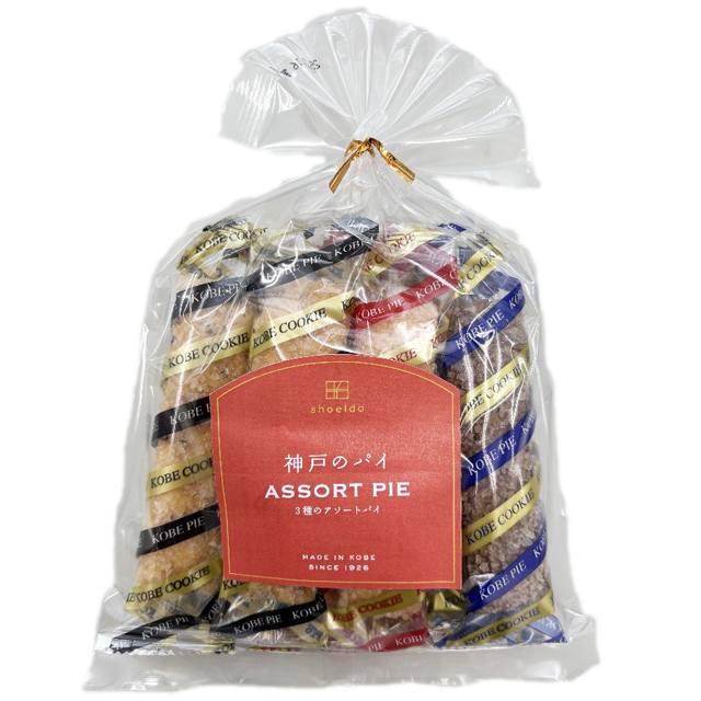 神戸のパイ (7本)